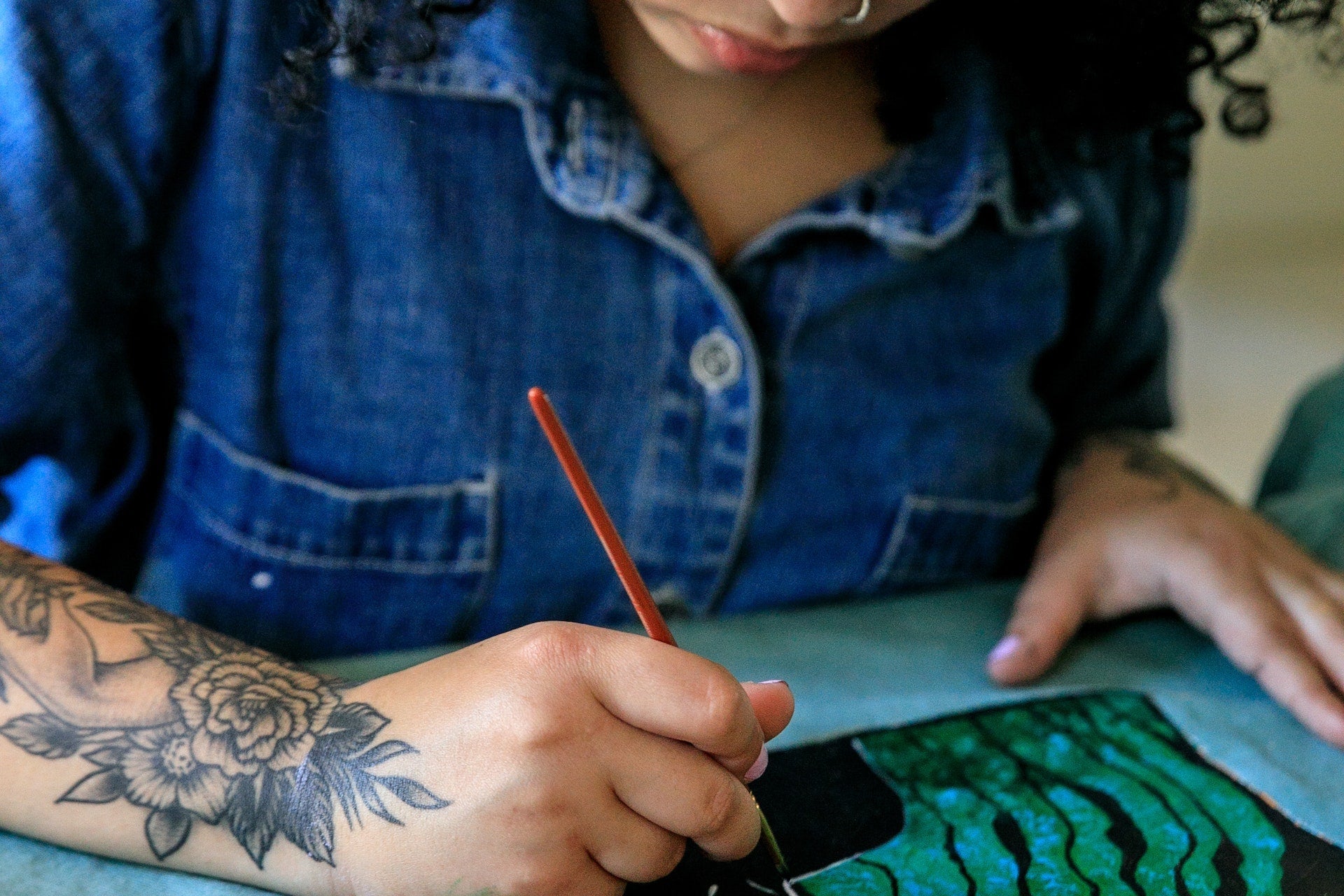 Mastering the Art of Paint by Numbers A Guide Crafty By Numbers