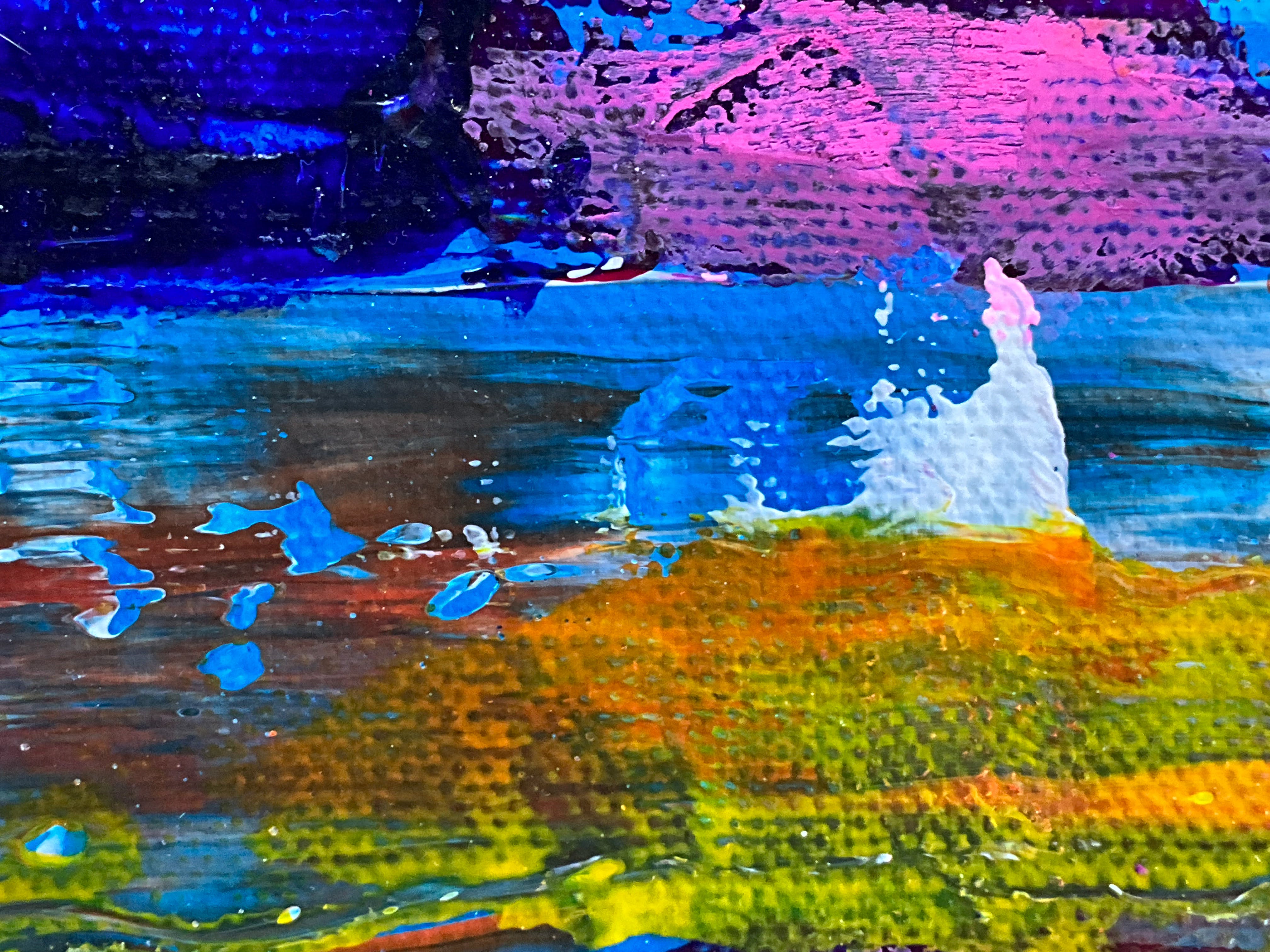 Impressionism & Paint by Numbers Art Movement's Techniques Crafty By