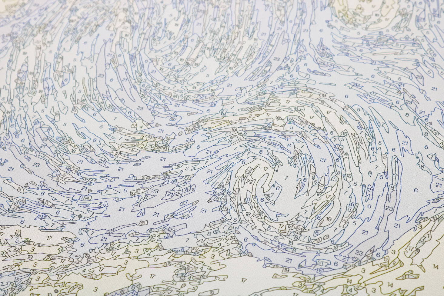 Turn Photos into Stunning Art with Paint by Numbers Crafty By Numbers