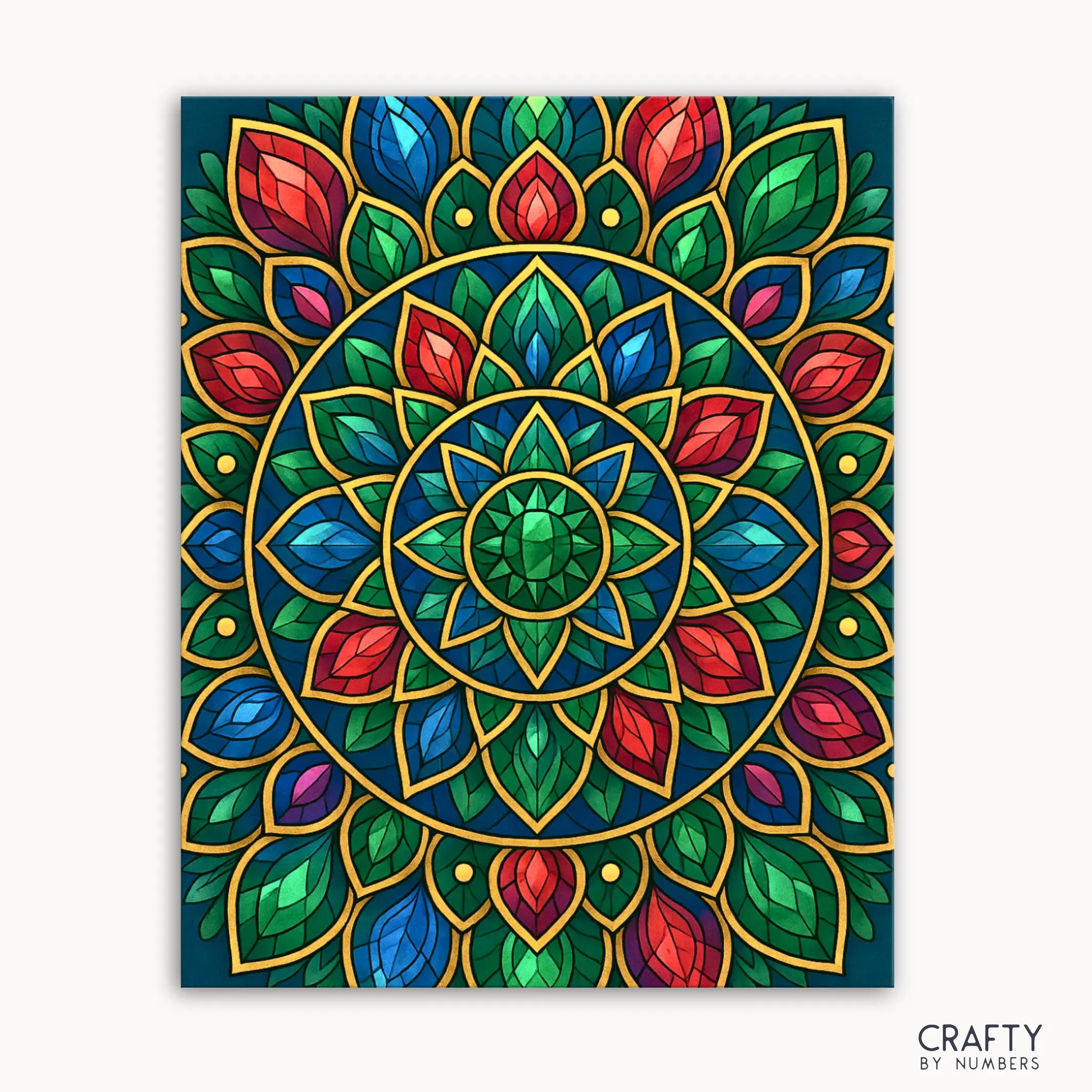 Jewel Mandala Paint By Numbers Crafty By Numbers Crafty By Numbers jewel-mandala-paint-by-numbers-crafty-by-numbers-crafty-by-numbers
