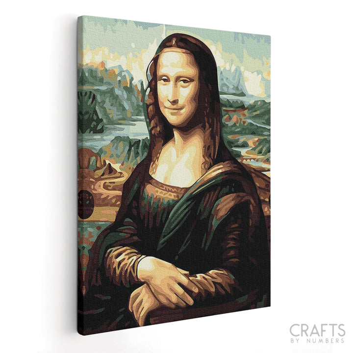 Mona Lisa's Smile