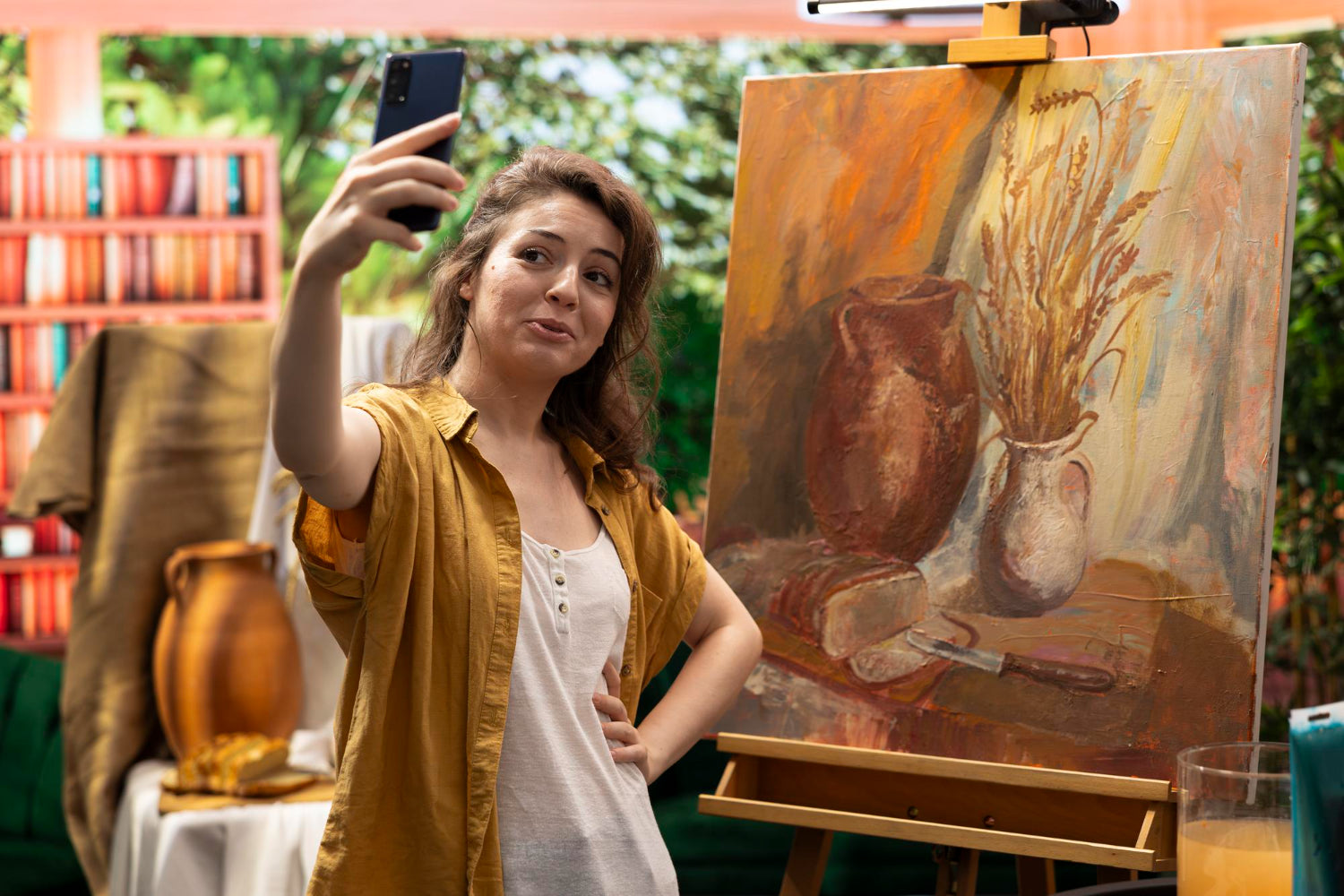 Paint by Numbers