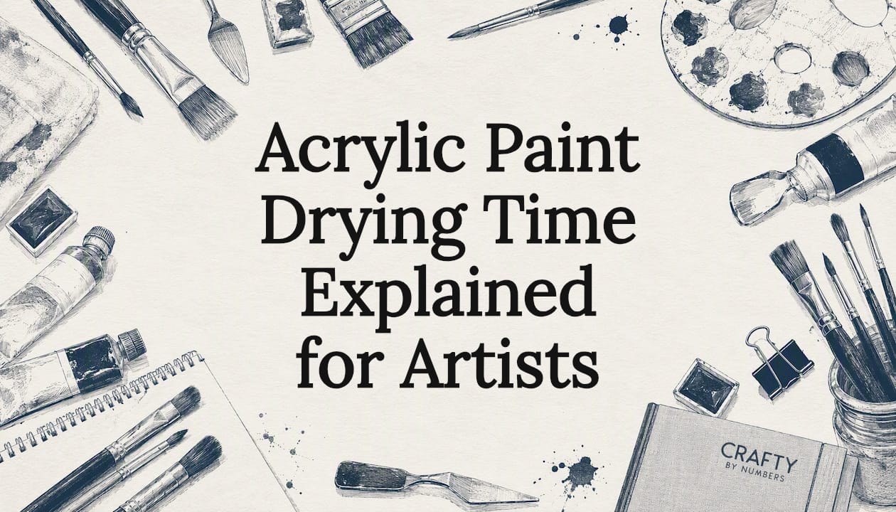 Decorative hand-drawn illustration framing article title