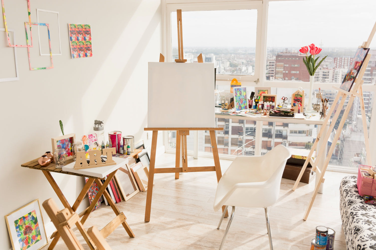 Fun Paint by Numbers Party