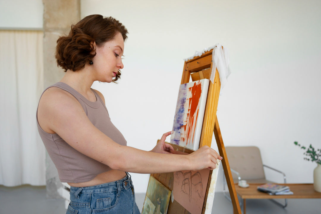 How Paint by Numbers Boosts Mental Health and Creativity