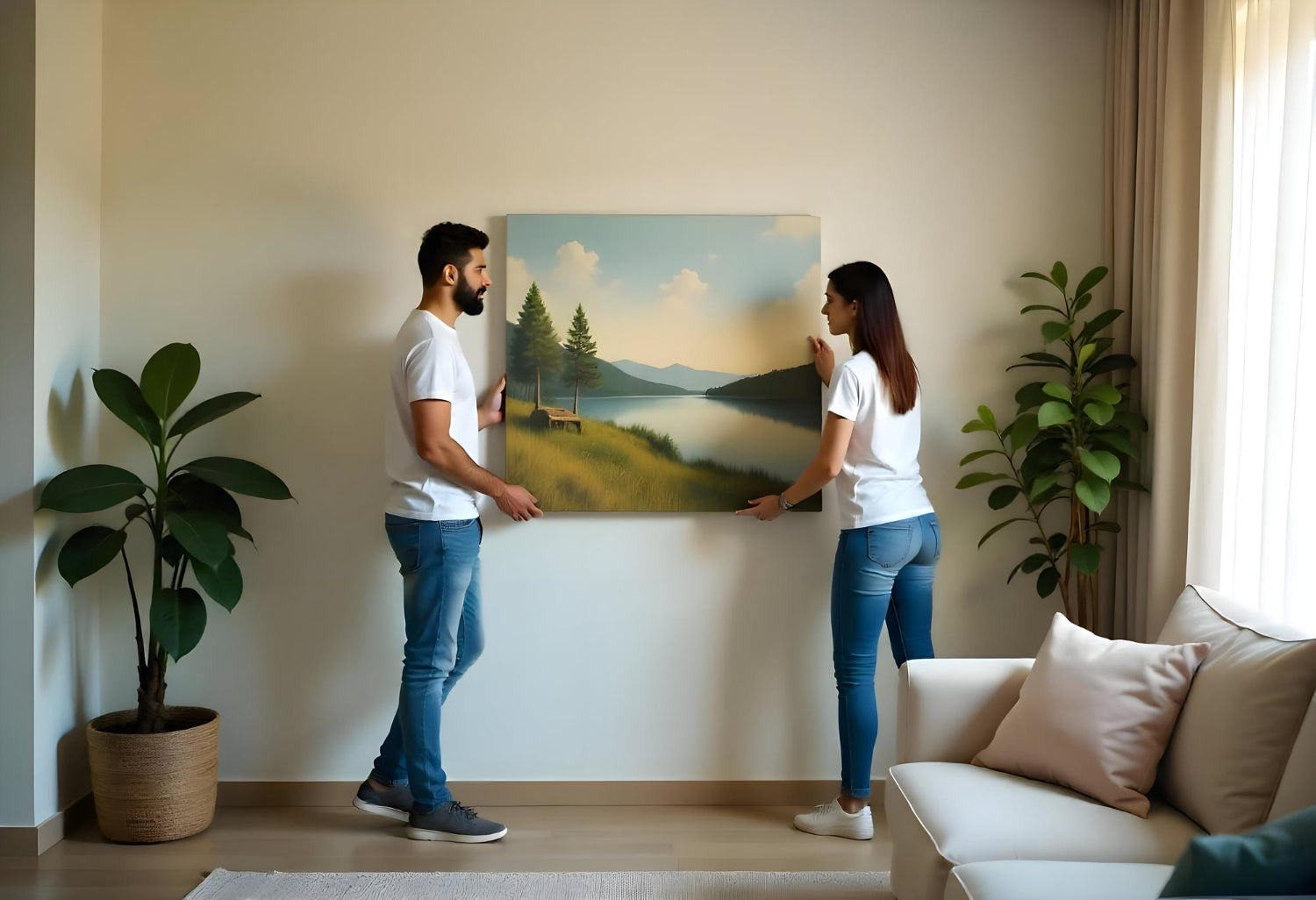 Paint by Numbers