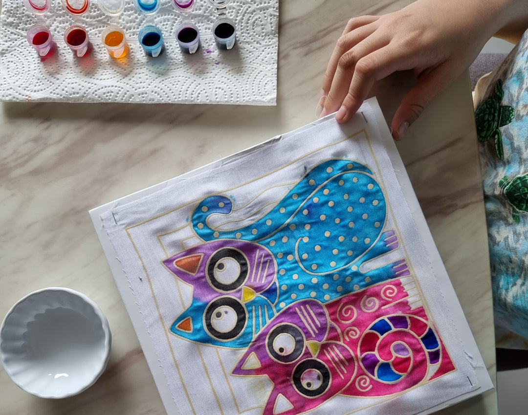 Create Stunning Animal Art with Crafty By Numbers: Release Your Inner Creativity