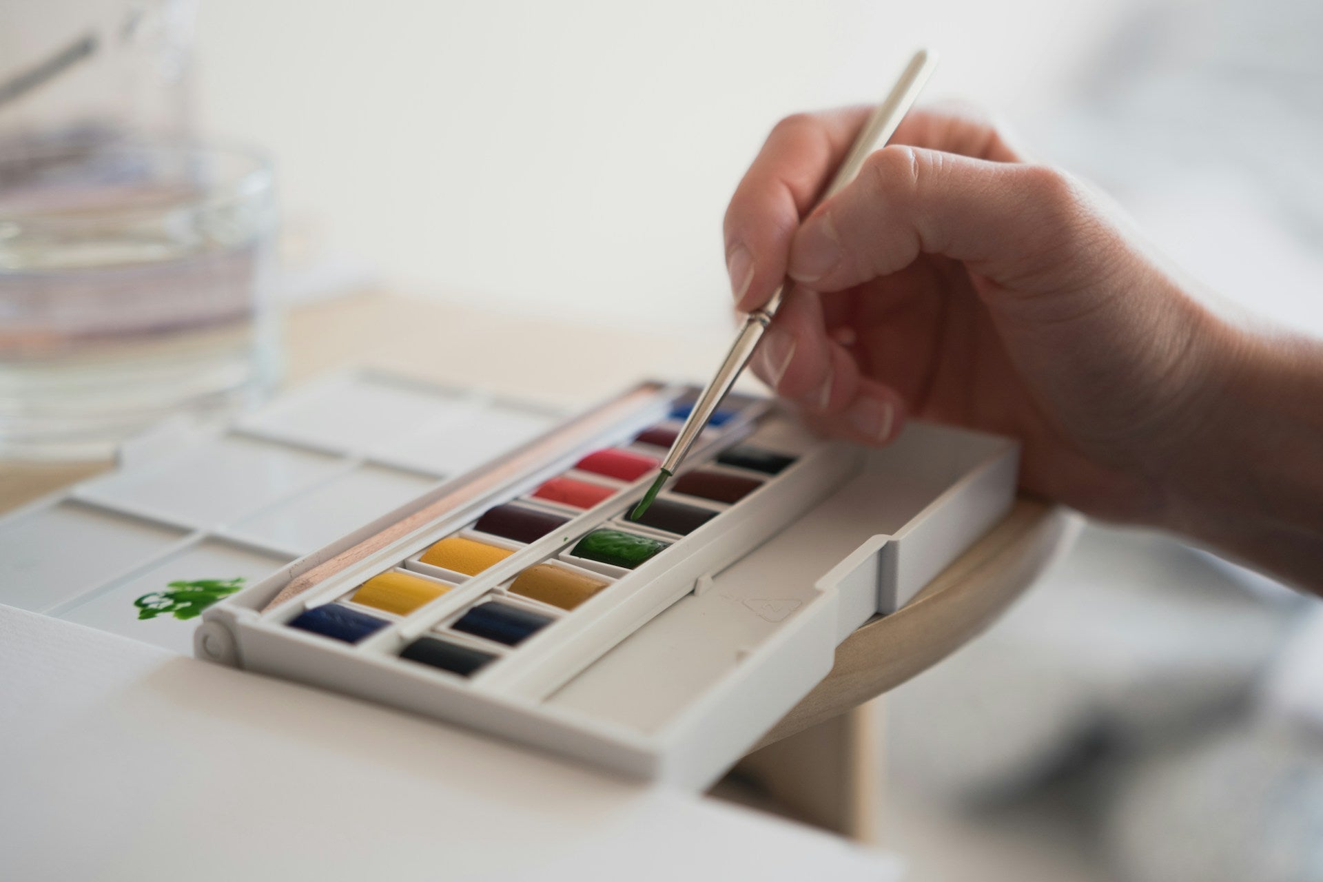 Paint by Numbers Kit