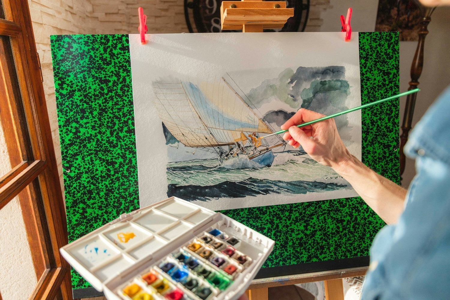 Seascape Masterpiece