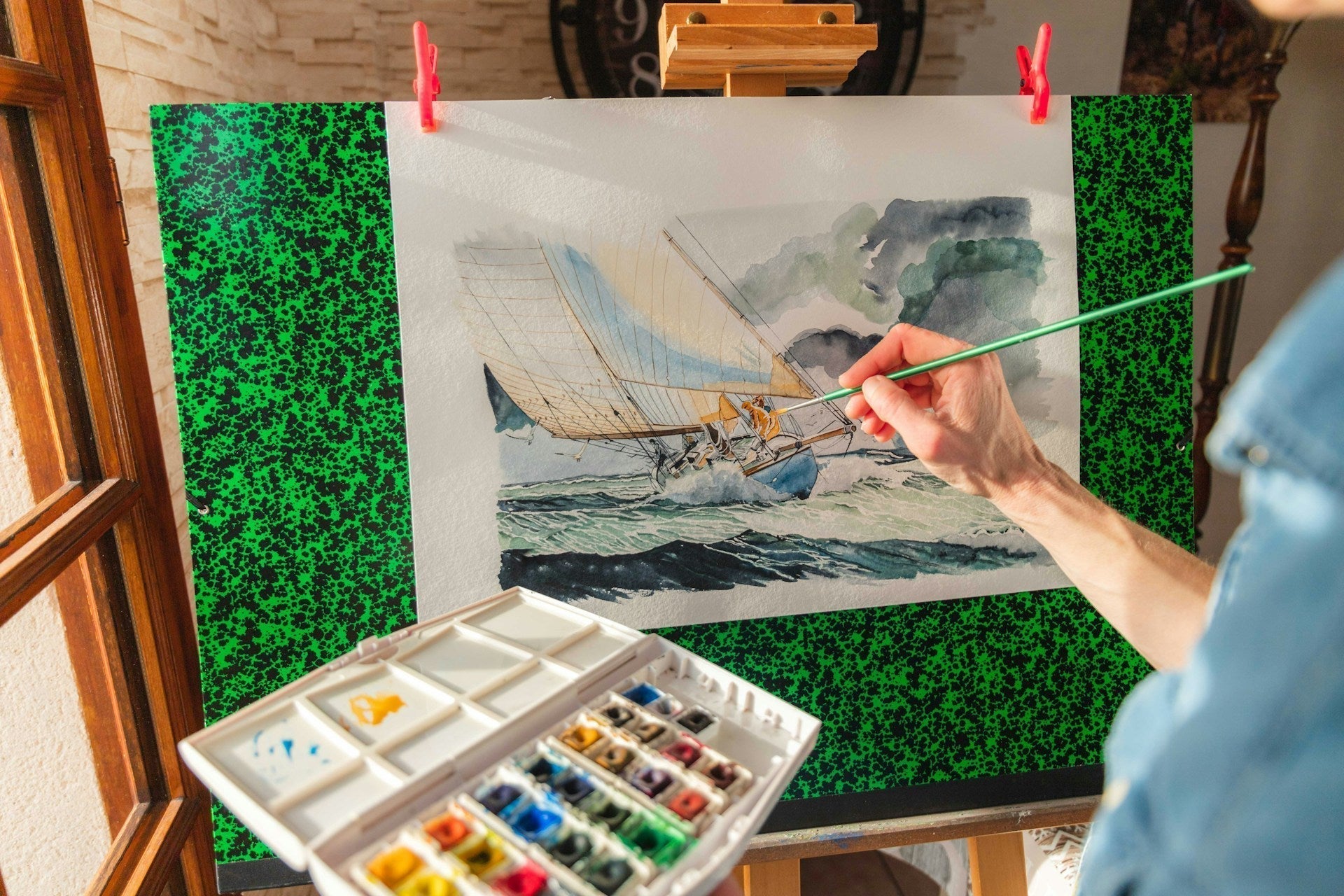 Seascape Masterpiece