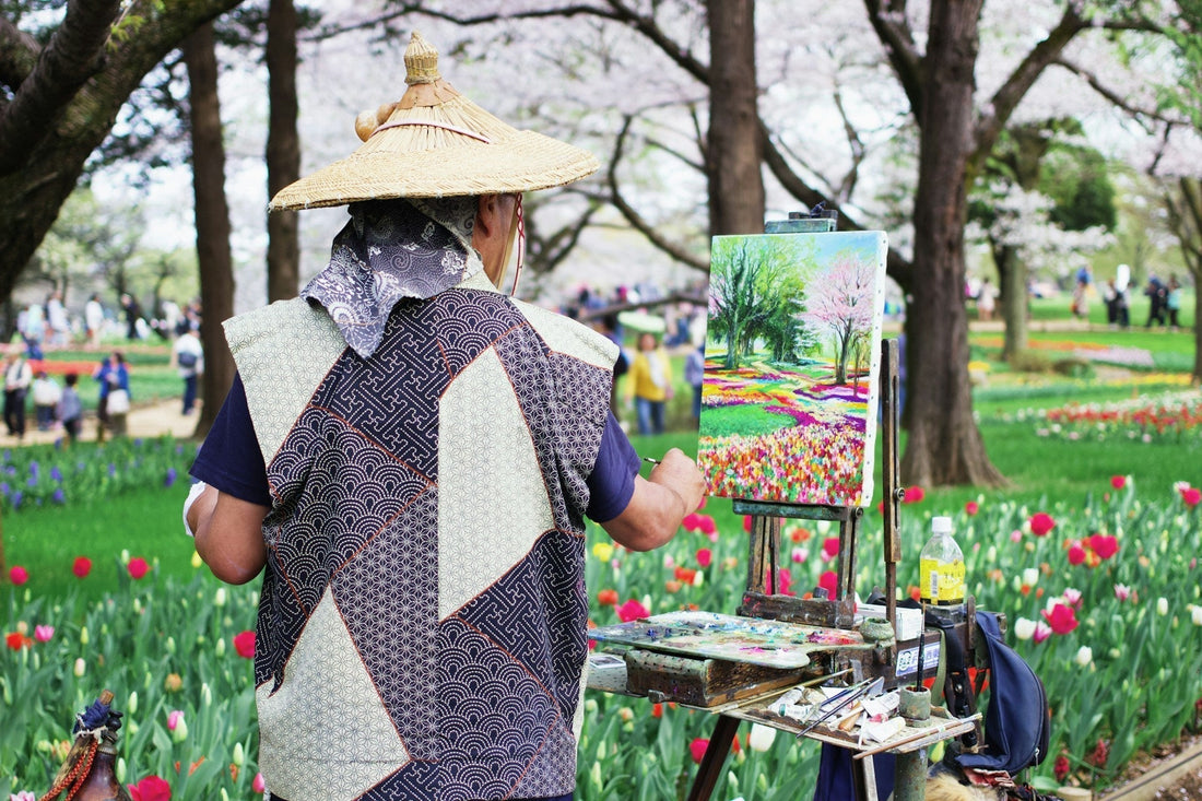 Spring Themes