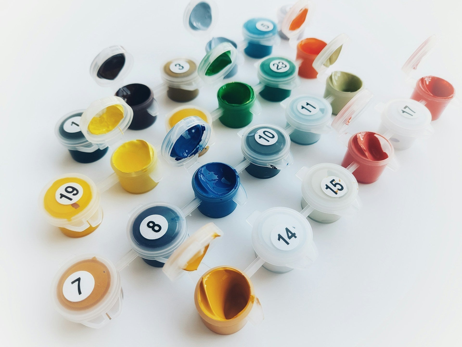 Troubleshooting Paint by Numbers: Common Issues and Fixes