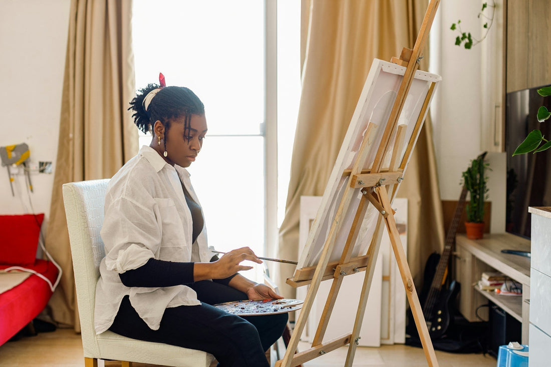 Paint by Numbers