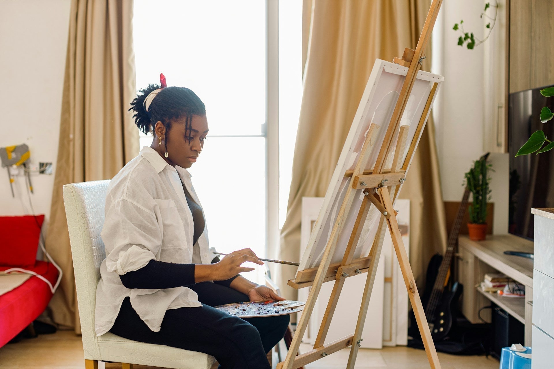 Paint by Numbers