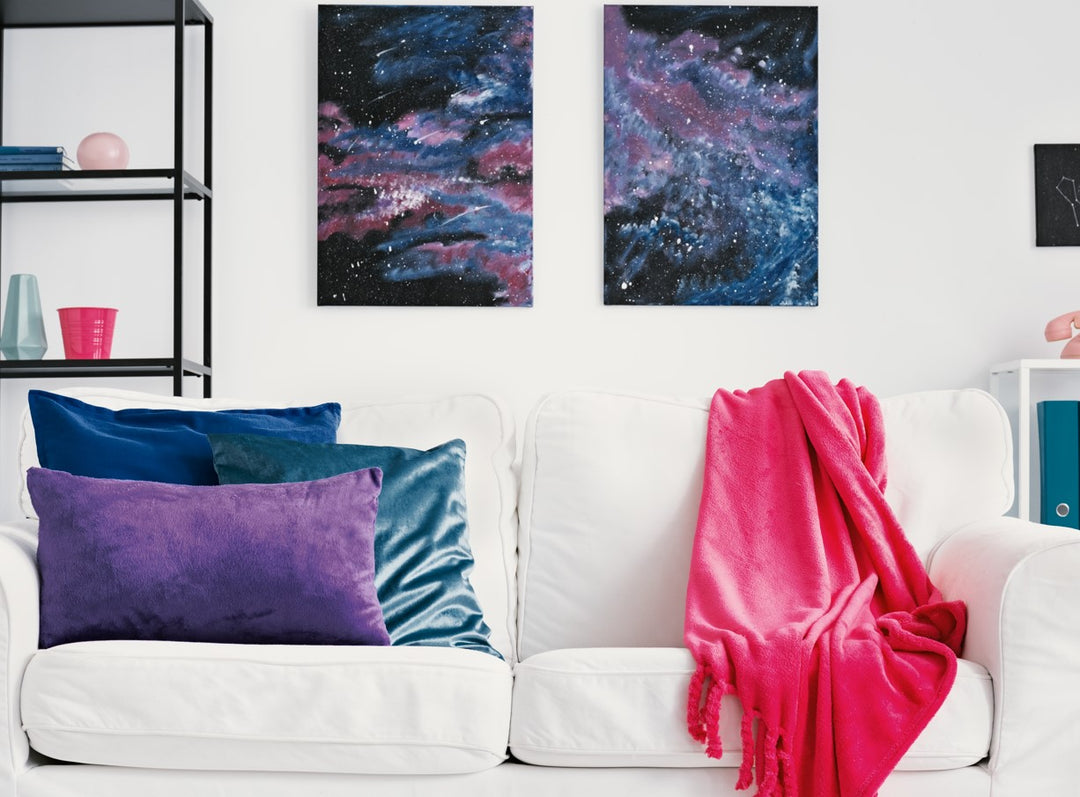 Decorating Your Space with Paint by Numbers Art