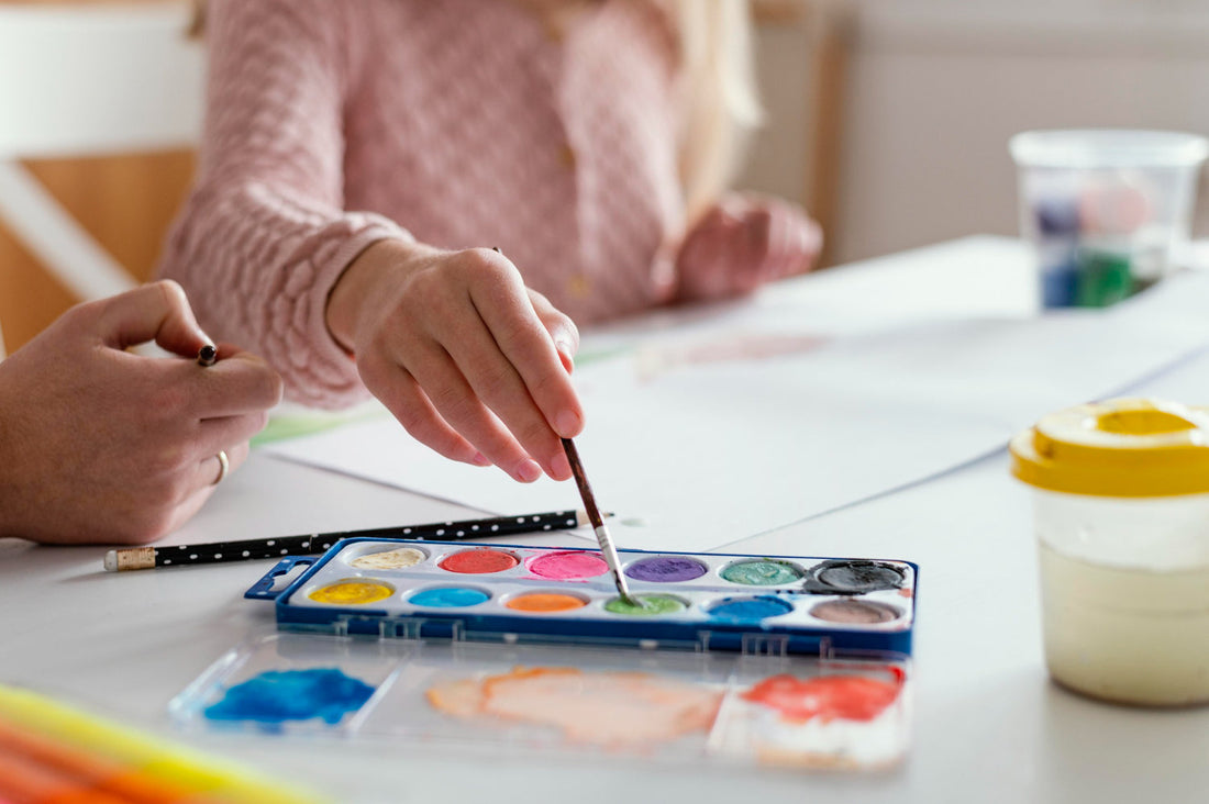 watercolor painting