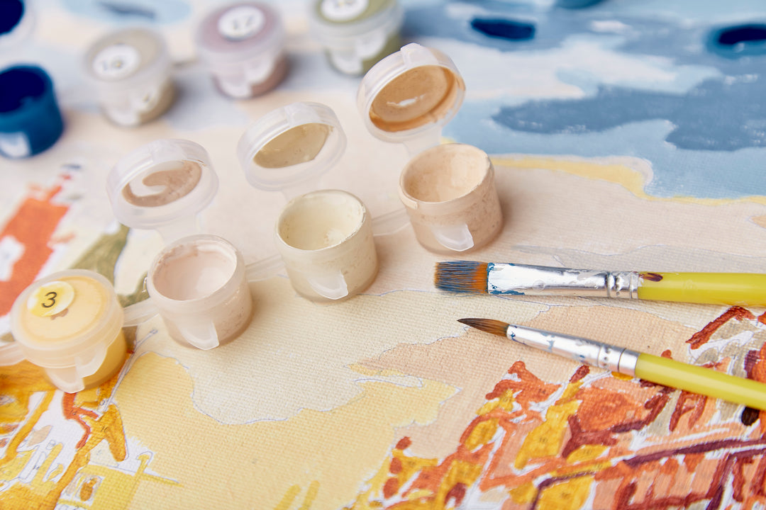 Expanding Your Artistic Horizons: Tips for Choosing the Perfect Paint by Numbers Kit for Your Style, Skill Level, and Interests