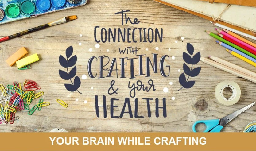 crafty by numbers health being