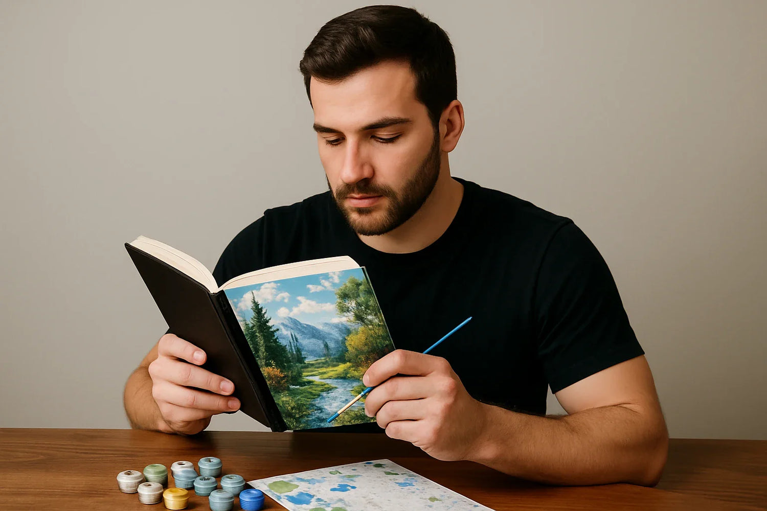 Master the Art: A Comprehensive Guide to Paint by Numbers Kits