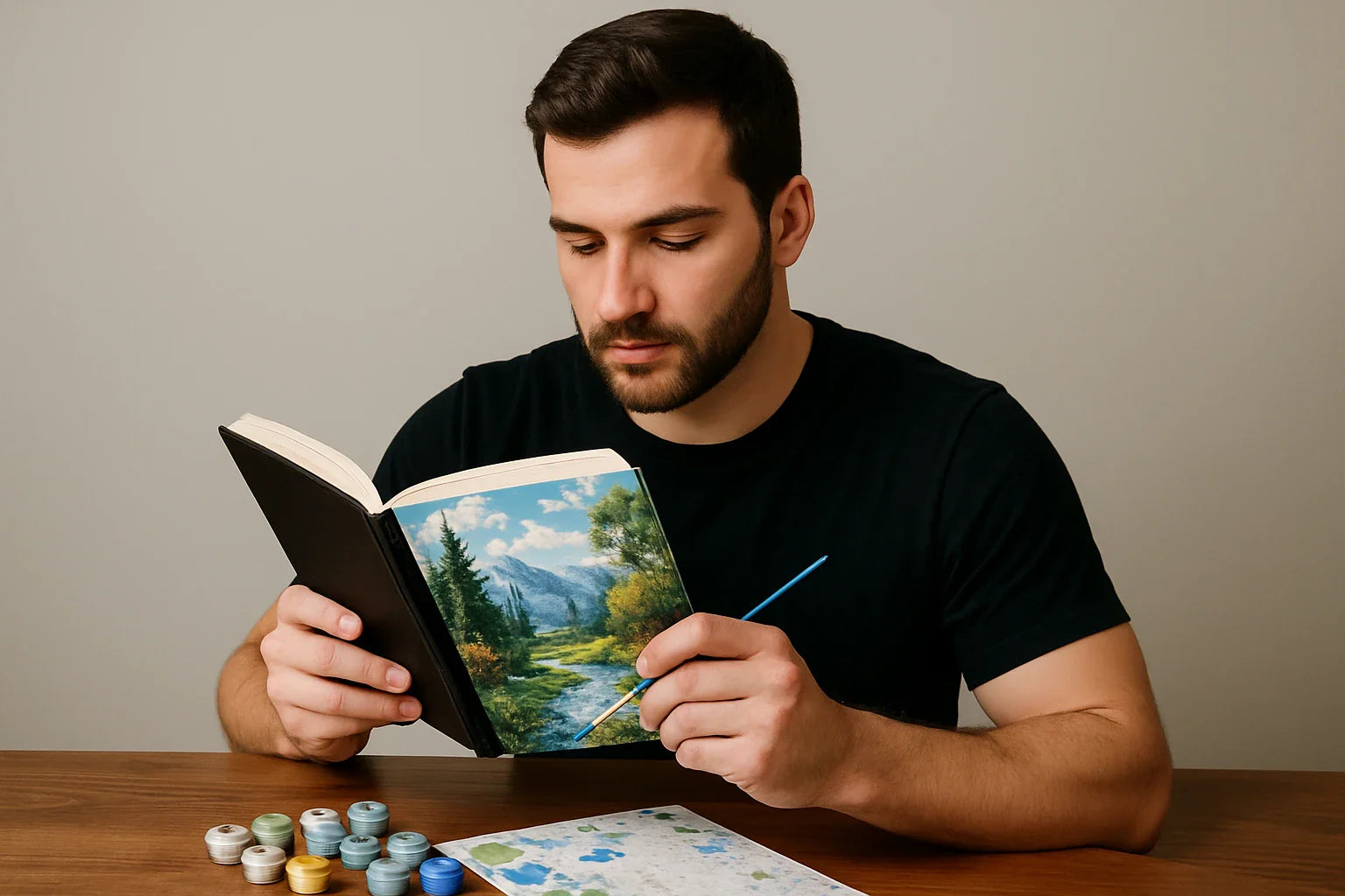 Master the Art: A Comprehensive Guide to Paint by Numbers Kits