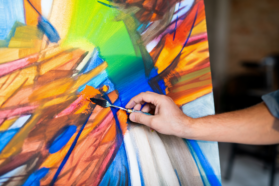 abstract art