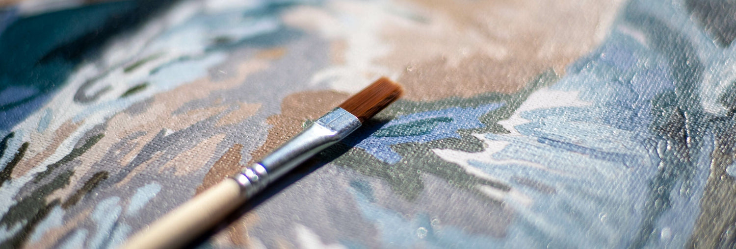 How to Create a Photo into a Paint by Numbers Kit?