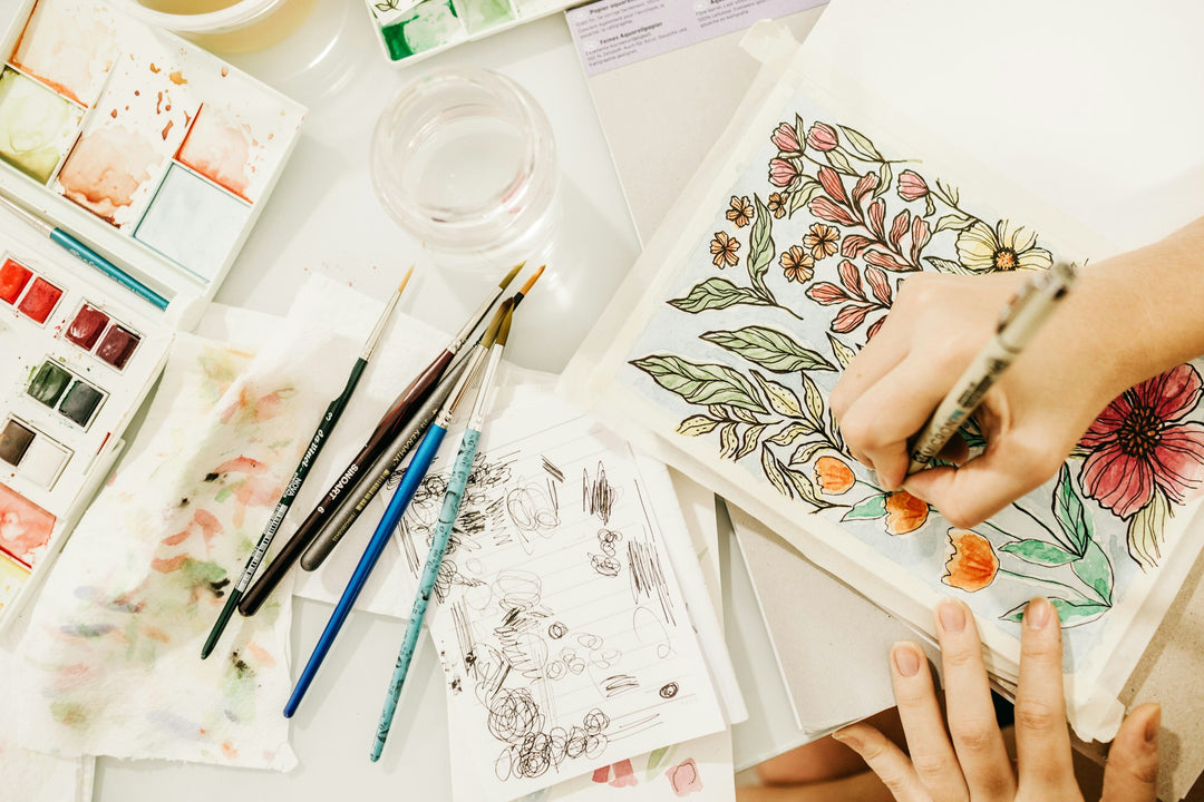 Paint by Numbers as a Stress Reliever: Unwind and Rejuvenate Through Art Therapy