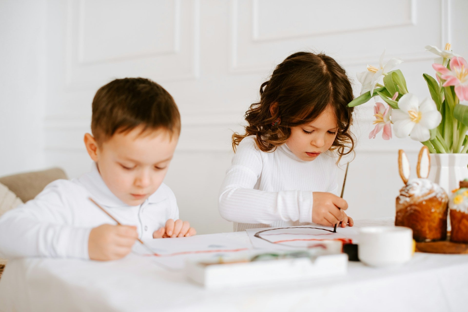 Kids Painting
