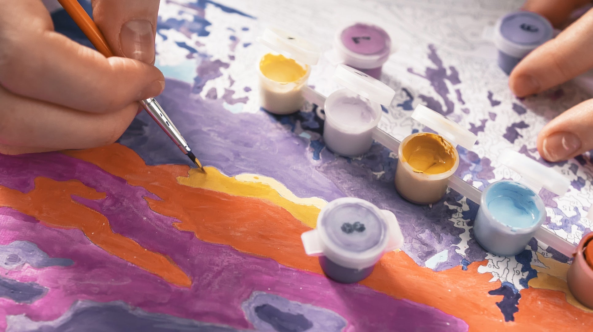 blending technique