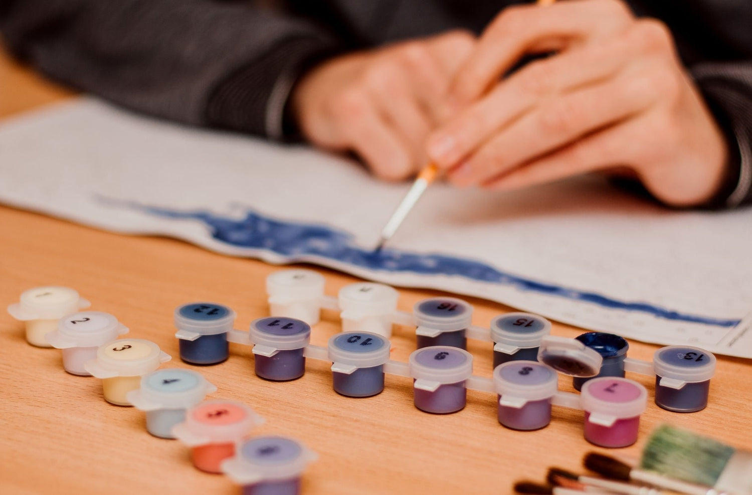 Paint by Numbers Tips for Beginners: What You Need to Know