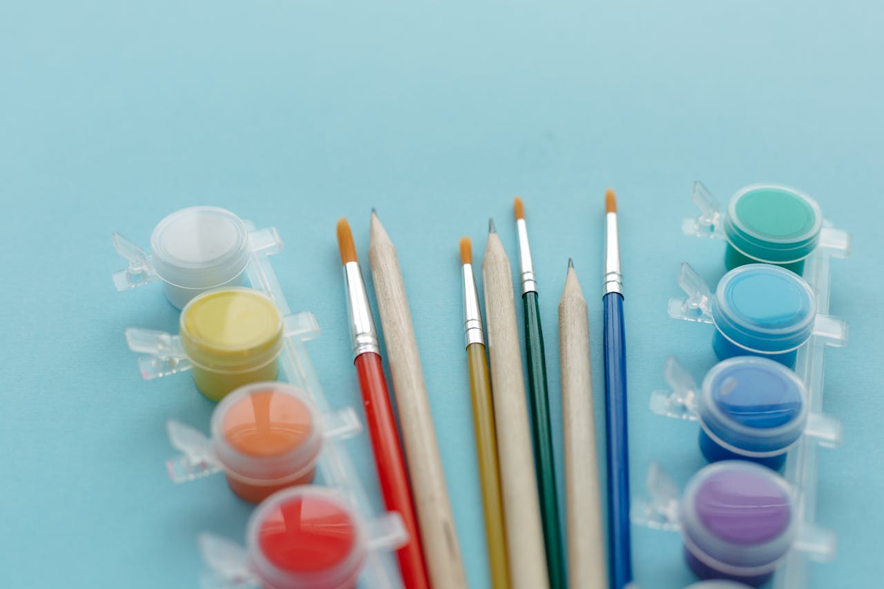 How to Protect Your Paint by Numbers Kit from Damage