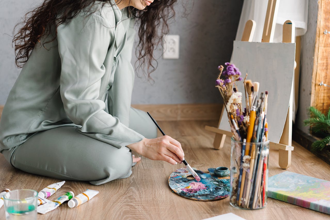 Master the Art of Paint by Numbers: A Beginner's Guide to Starting Your Creative Journey