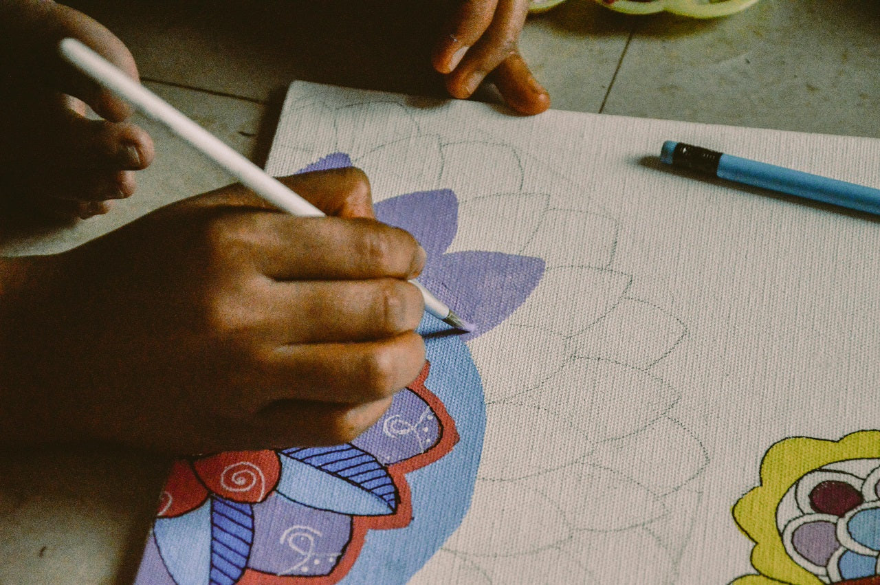 paint by numbers