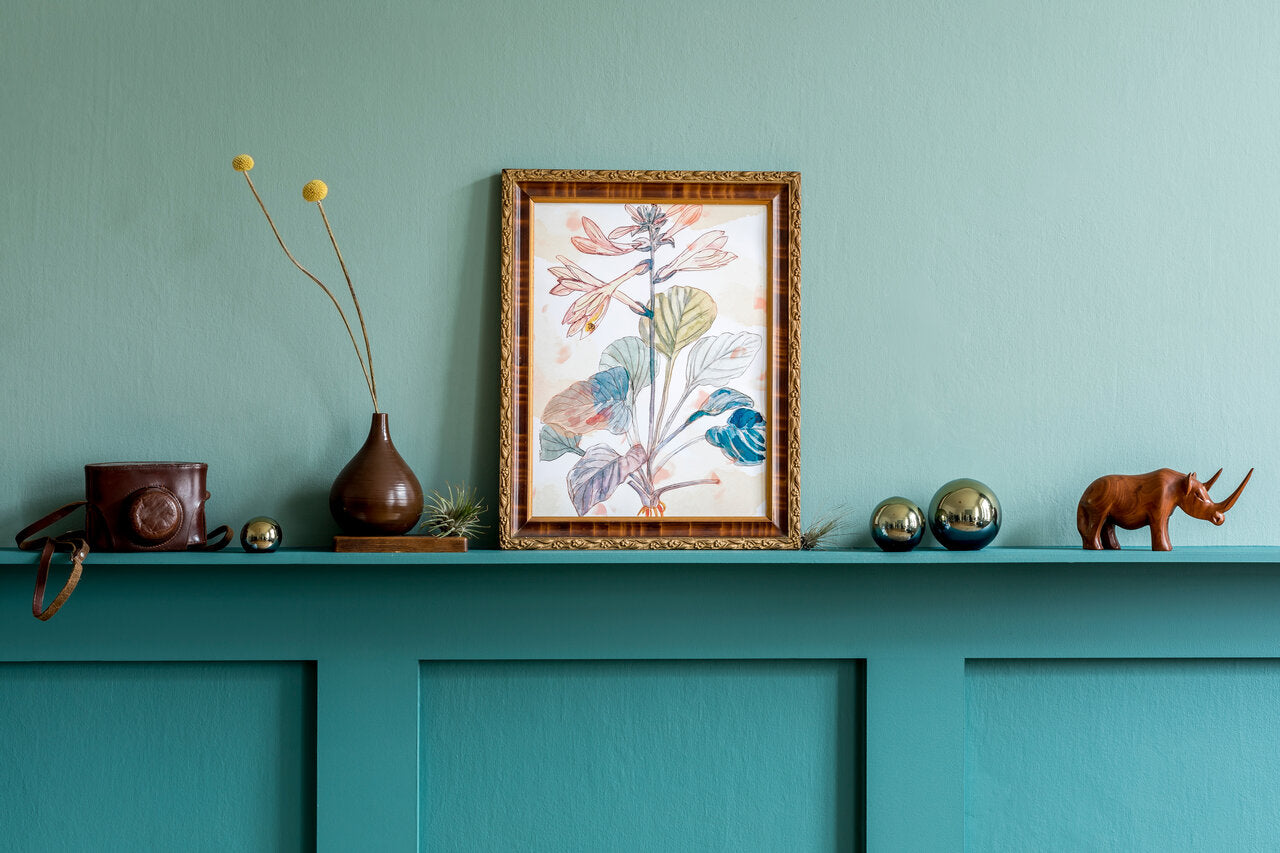 Transform Your Home with Paint by Numbers: DIY Décor Ideas for Every Room