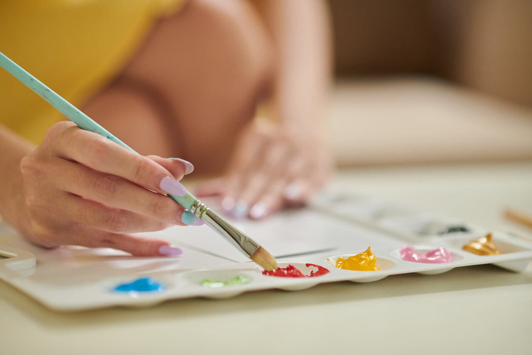 The Therapeutic Benefits of Paint by Numbers: Exploring Art as a Mindful and Relaxing Activity