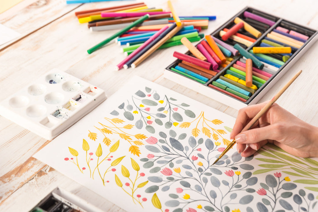 painting nature