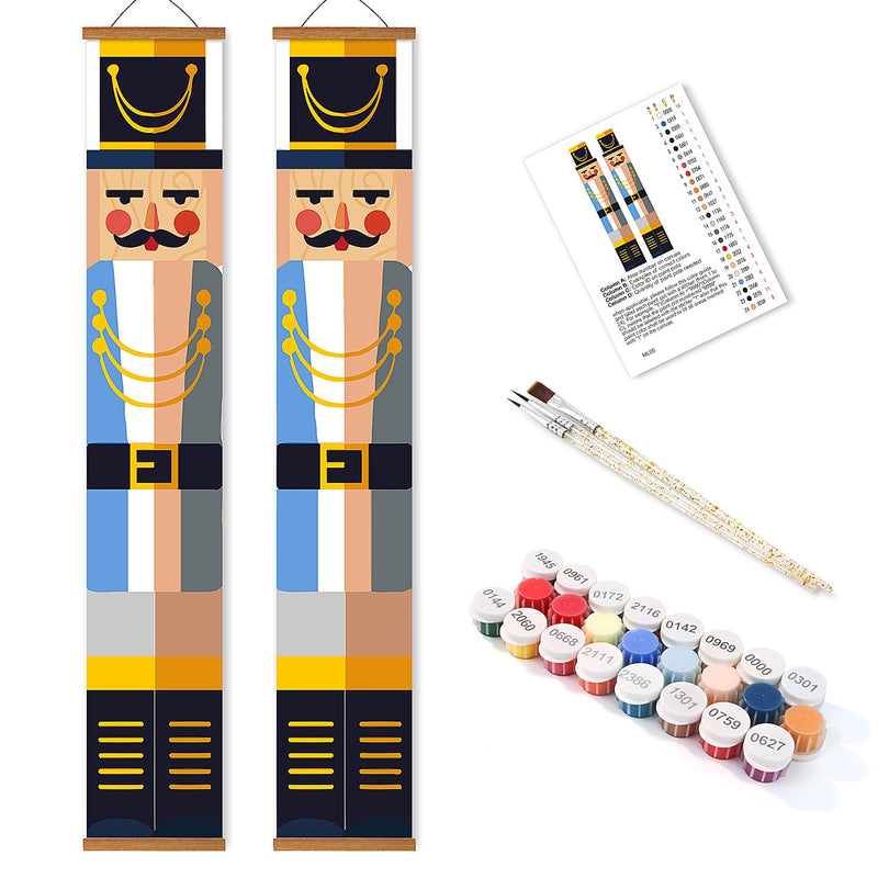 menuMini Paint by Numbers Kits featured image