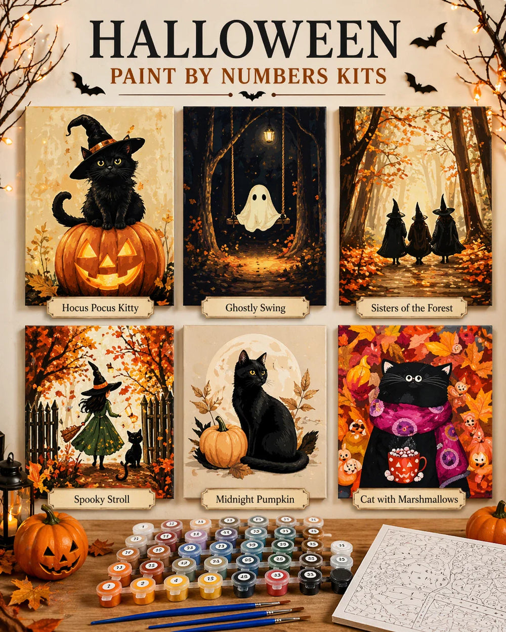 Crafty By Numbers