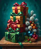 The Gift Giver's Table