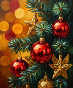 Twinkle on the Tree