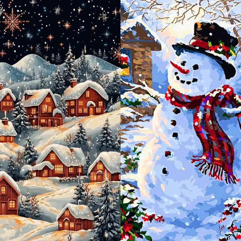 Troubleshooting Paint by Numbers: Common Issues and Fixes – Crafty By ...