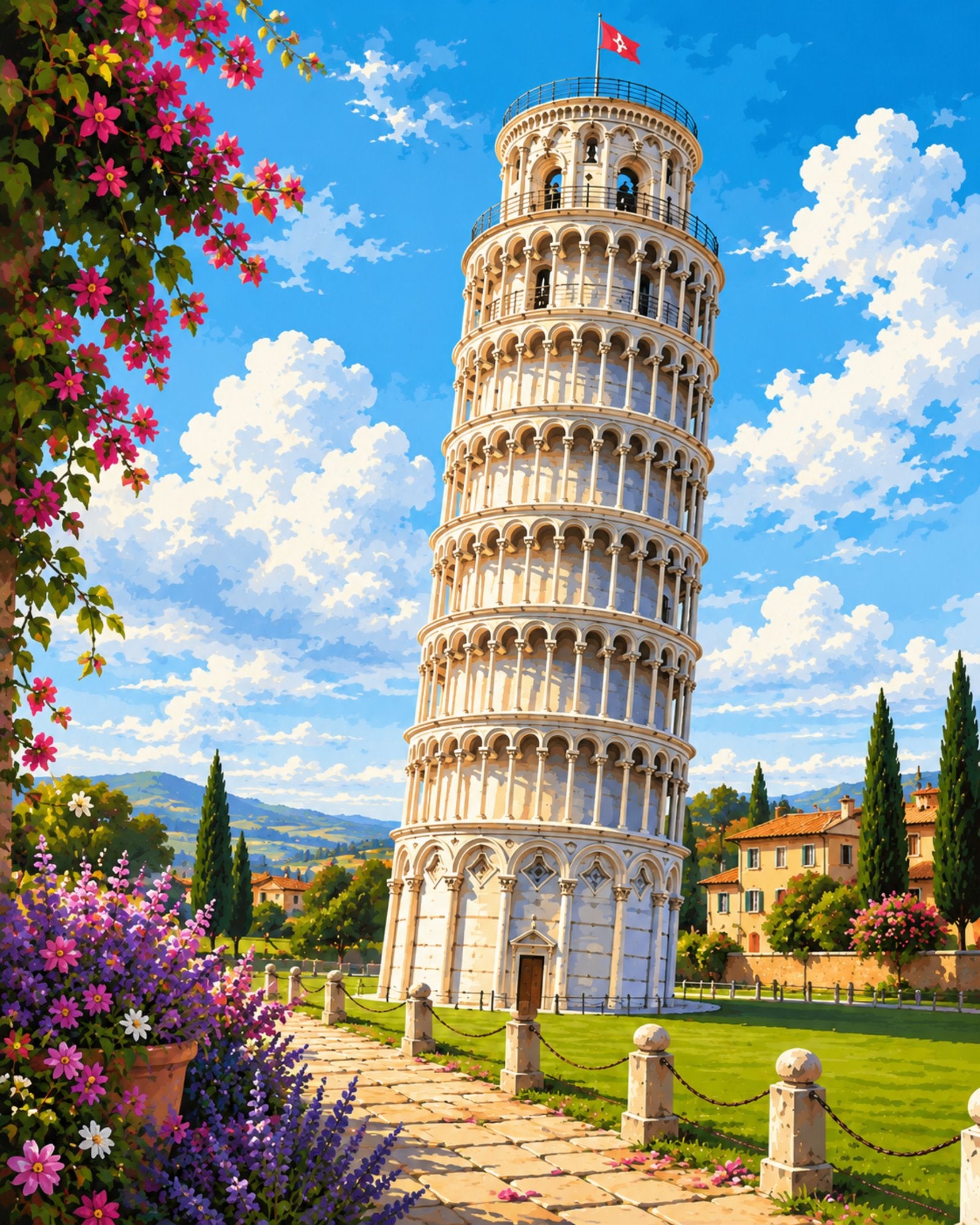 Pisa Tower