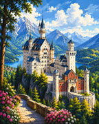 Neuschwanstein Castle