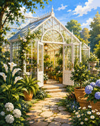 Gartengewächshaus