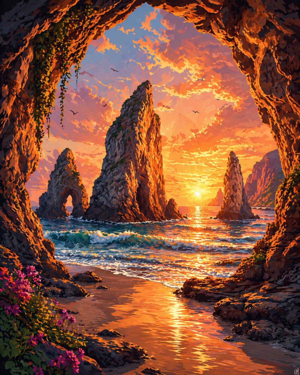Sunset Cove