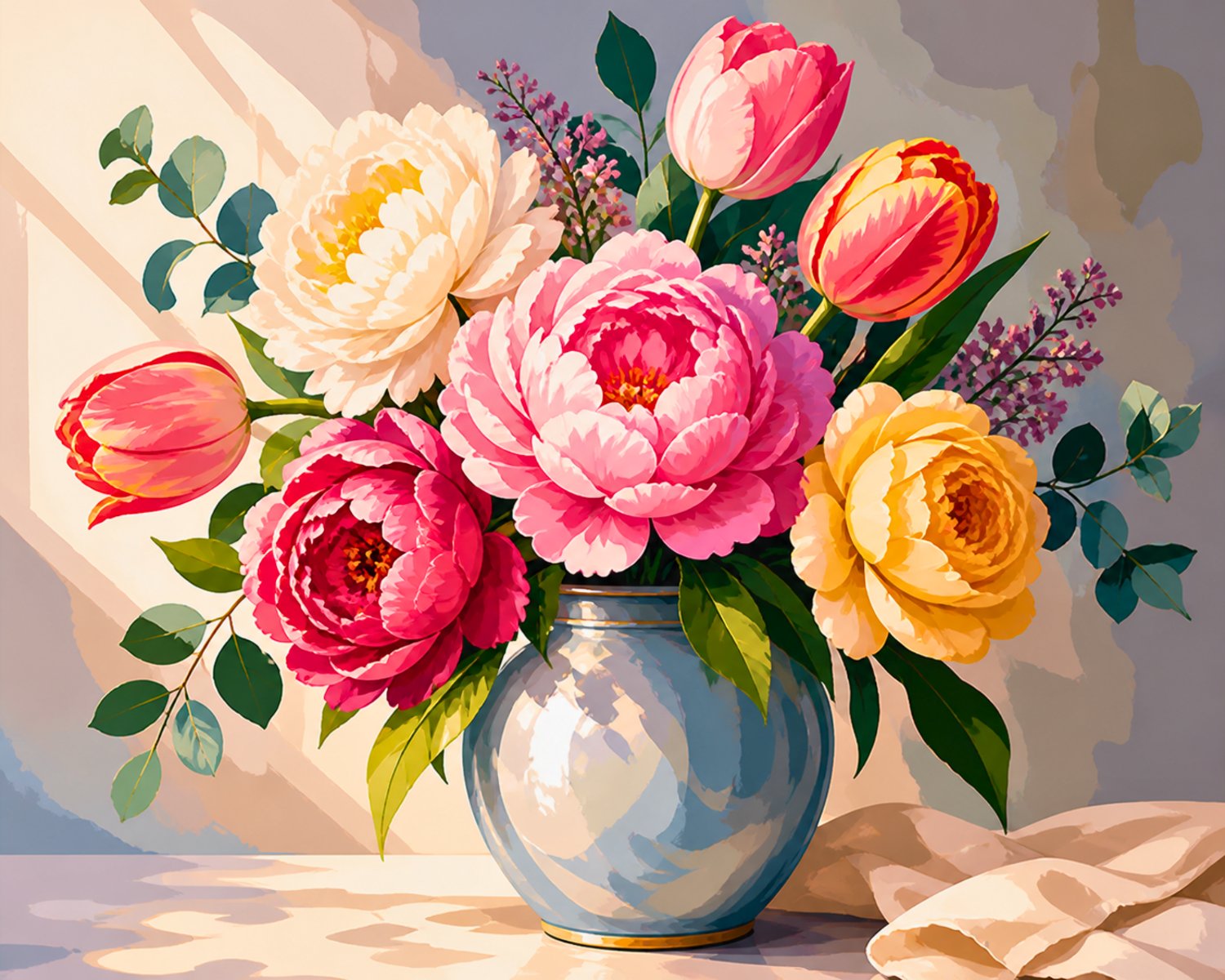 Spring Bouquet