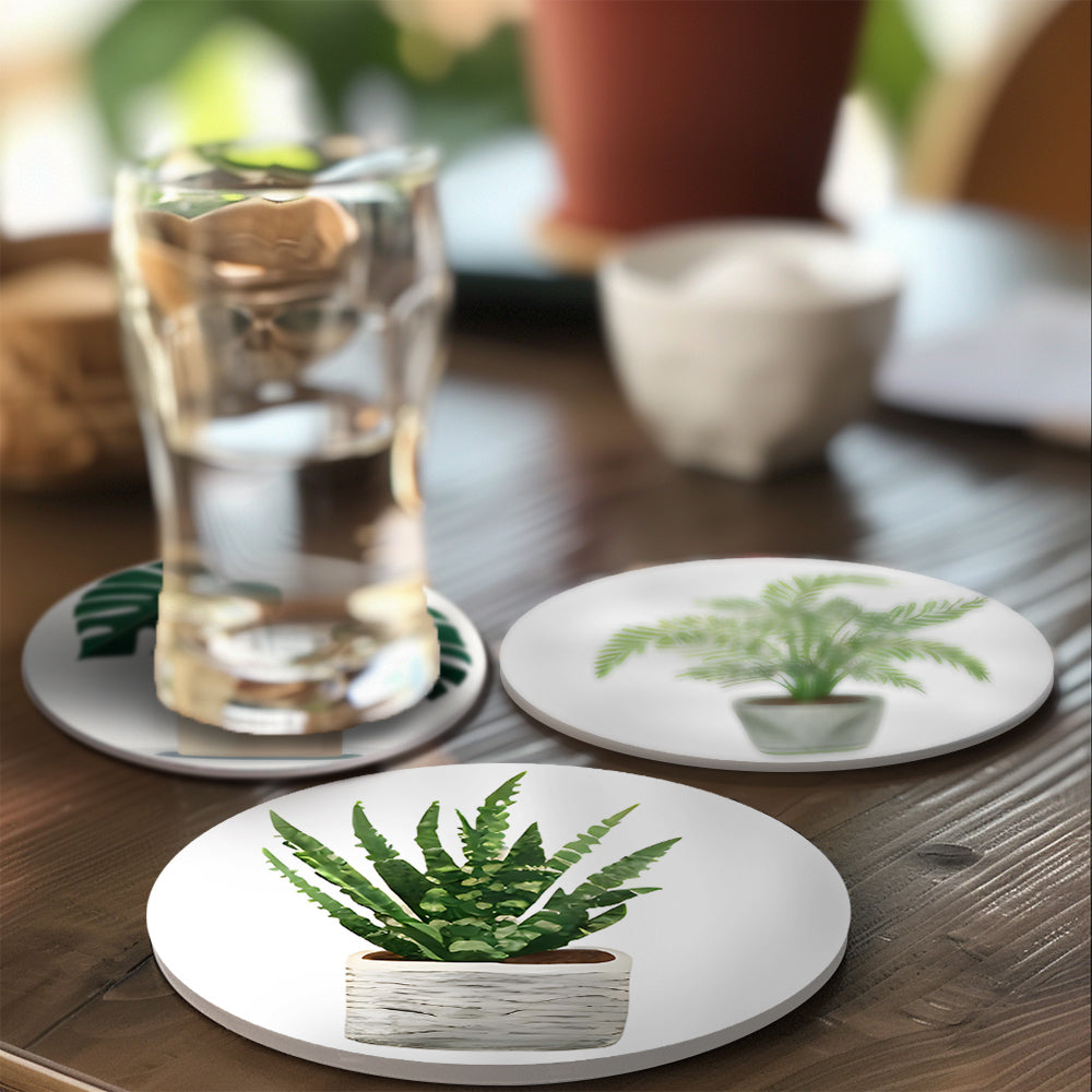 Malen-nach-Zahlen-Set eines Rosenstraußes in einer Vase