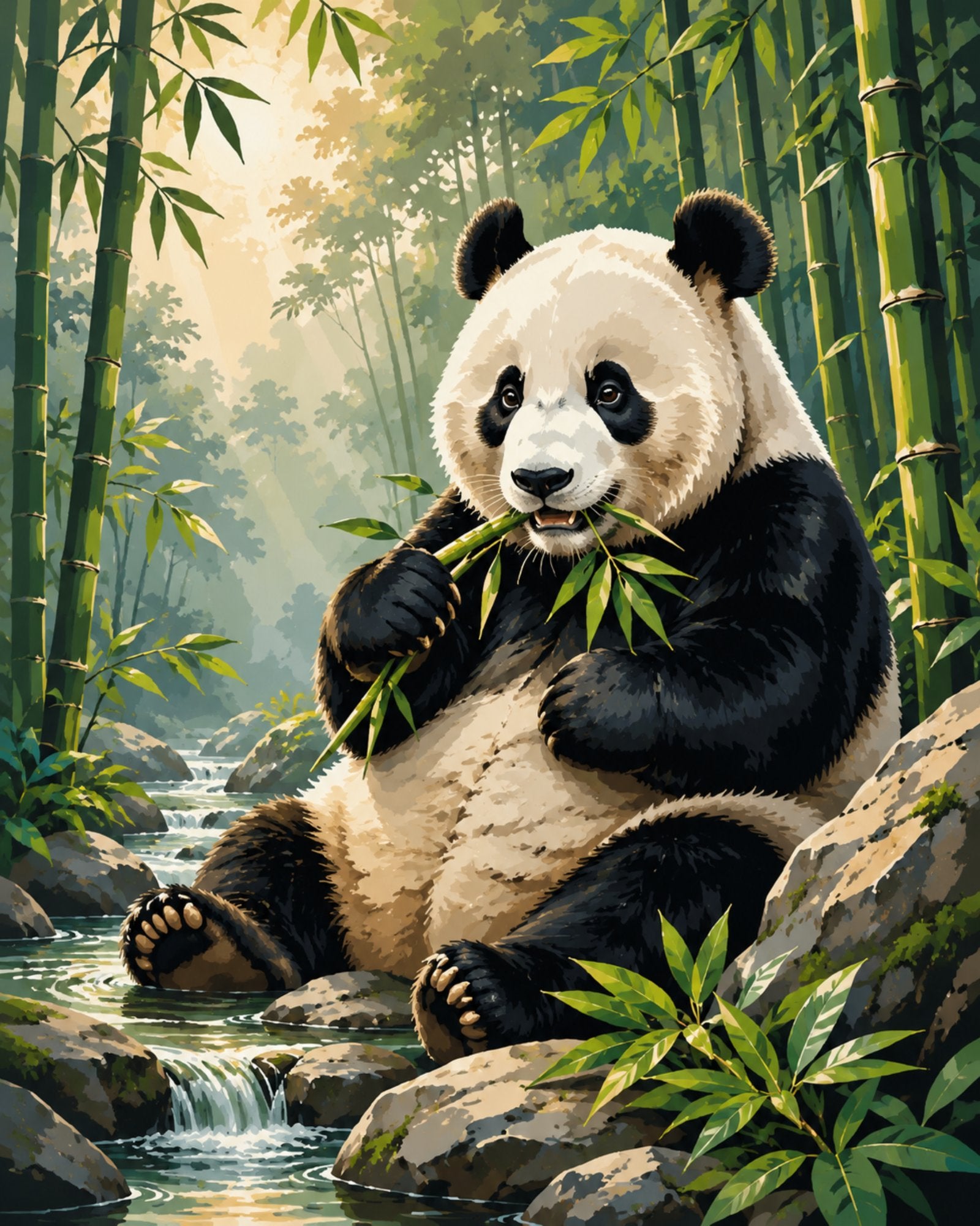 Bambuspanda