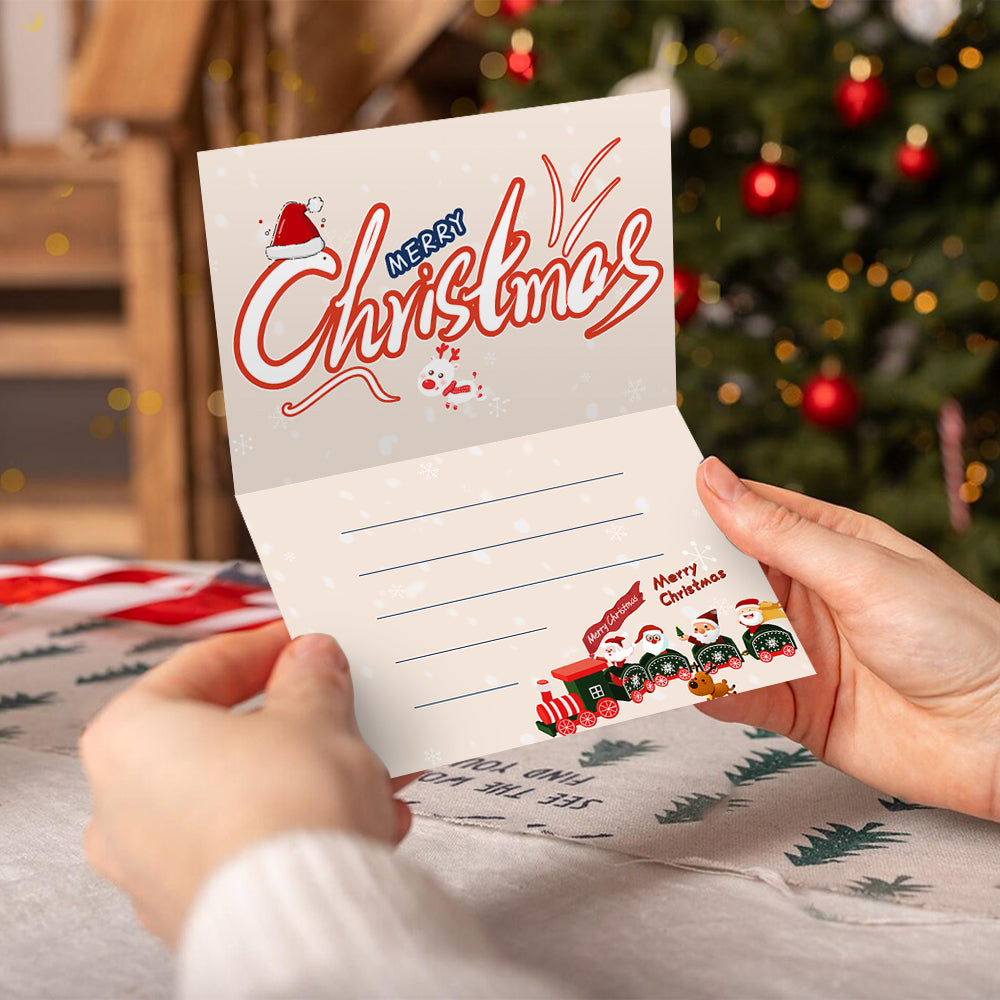 Weihnachts-DIY-Malen-nach-Zahlen-Set, Jingle Bell-Thema, lustiges Feiertags-Kunstset für saisonale Heimdekoration.