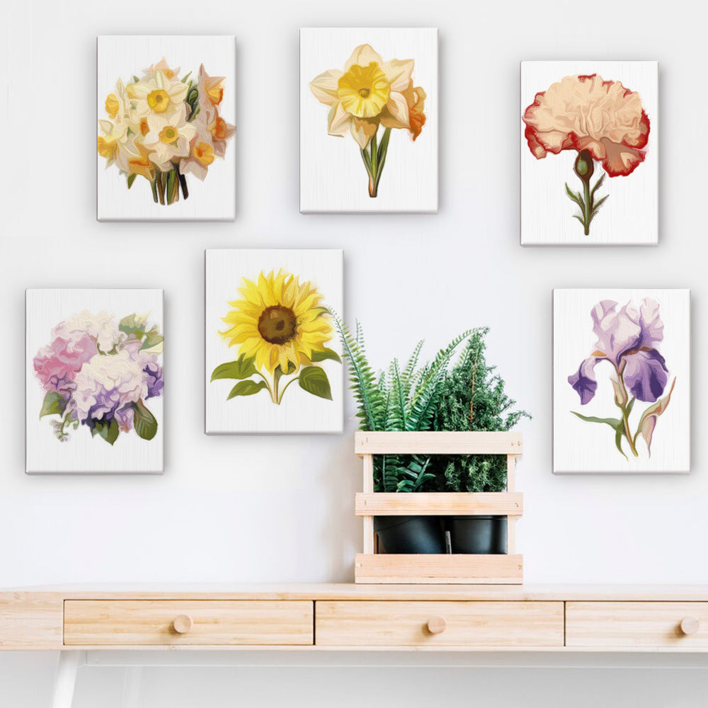Romantic red roses with lush green foliage